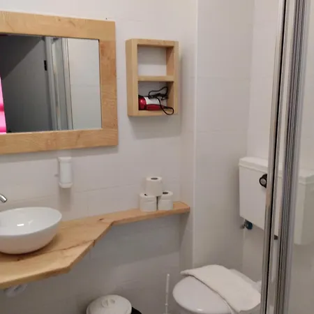 Hotel D Joao Miranda do Douro