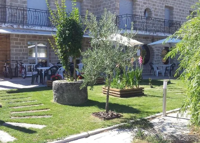 Hotel Miranda Do Douro Hotel Miranda do Douro