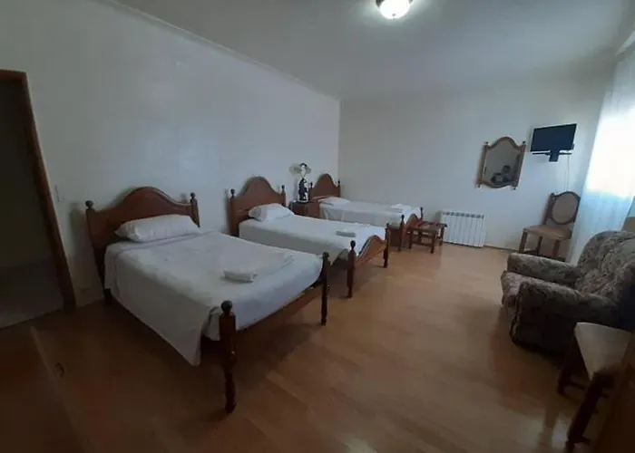 Hotel Hotel Miranda Do Douro 2*